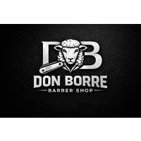 Don Borre Barber Shop logo