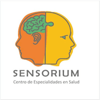 SENSORIUM Centro de Especialidades en Salud logo