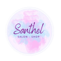 Santhel Salon - Shop  logo