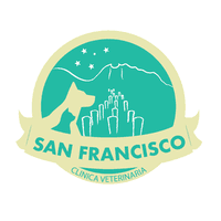 Clinica Veterinaria San Francisco logo