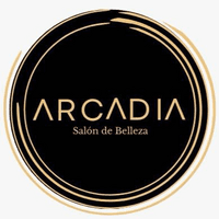 ARCADIA SALON DE BELLEZA logo