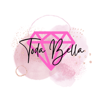 TODA BELLA ESTÉTICA logo
