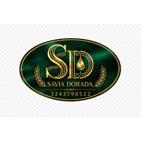 Salón de Belleza de Savia Dorada logo