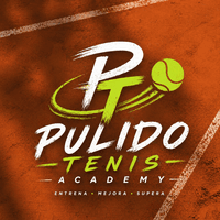 Pulido Tenis Academy / Reserva Tu Clase logo