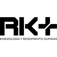 RK+ KINESIOLOGÍA Y RENDIMIENTO HUMANO logo