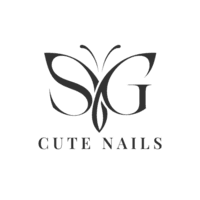 SG Cute Nails logo