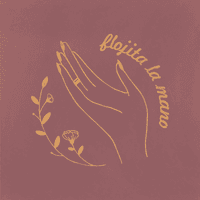 Flojita la mano logo