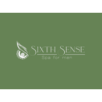 Sixth Sense Spa For Men  logo