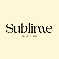 Sublime Beauty Studio logo
