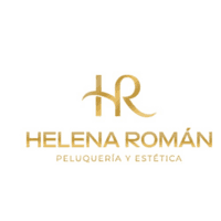 HELENA ROMAN PELUQUERIA Y ESTETICA  logo