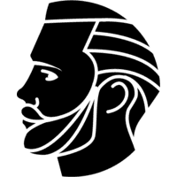 Caballeros Barbería Oficial logo