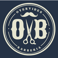 OB Barberia  logo