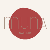 MUNA NAIL LAB logo