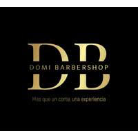 Domi barbershop logo