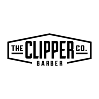 Barbería The Clipper Co  logo