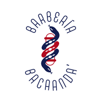 Barbería Bacaanda logo