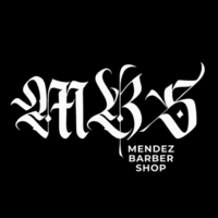 Mendez Barber Shop logo