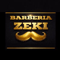 Barbería zeki logo