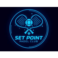 Set point padel Club logo