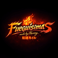 Fueguisimas nails logo