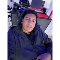 Jorrmartinez the big Barber  logo