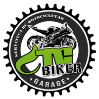 Tc Biker Garage logo