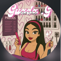 Guada Nails logo