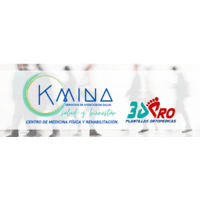  Kmina Salud - 3Dpro logo