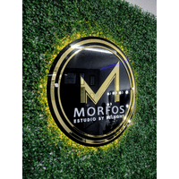 Morfos estudio By Belmont logo
