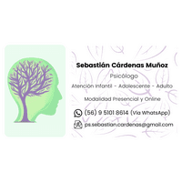 Psicólogo de Sebastián Patricio logo