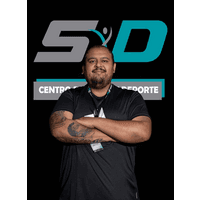 Kinesiólogo  Manuel garrido logo