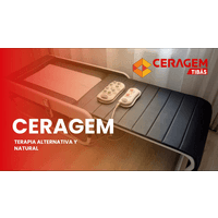 Clínica de CERAGEM TIBÁS logo