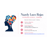 Consulta Médica de Nazely Luco Rojas logo