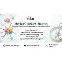 Ps.  Mónica González  logo