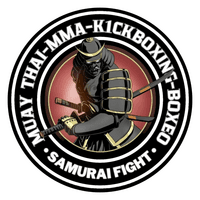 ACADEMIA SAMURAI FIGHT CENTER logo