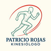 Kinesiólogo Patricio Rojas  logo