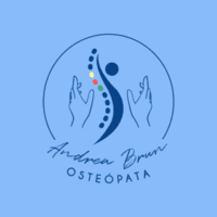 Osteópata Andrea Brun logo