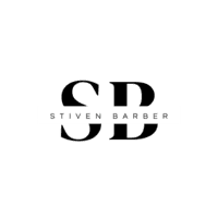 Stiven Barber logo