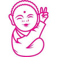 PinkBuddha logo