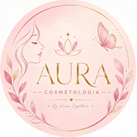 Aura cosmétologia de Karen Capillera logo