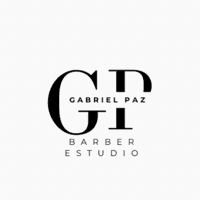 Gp barber  logo