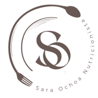 Asesorías con Sara Ochoa Nutricionista logo