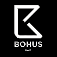BOHUS HAIR logo