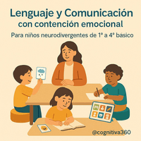 Reforzamiento Lenguaje logo