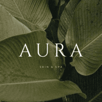 Aura Skin y Spa  logo