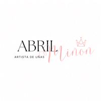 Cadistal Nails by Abril Miñon  logo