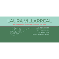 Laura Villarreal Terapia logo
