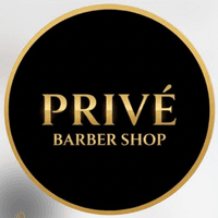 PRIVE BARBER SHOP logo