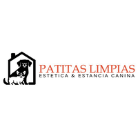Patitas Limpias Estetica y Estancia Canina logo