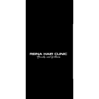 REINA HAIR CLINIC logo